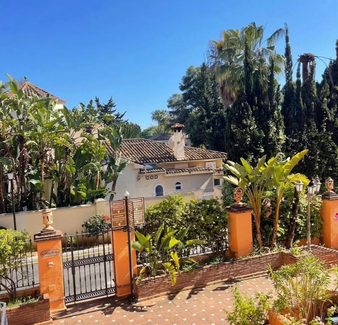 Elegant Suite Near Sea And Port Banus Estepona